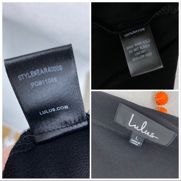 Lulu’s Flowy Short Sleeve Romper w/ Pockets NWT - Picture 8 of 8